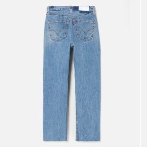 RE/DONE Levi’s Stove Pipe